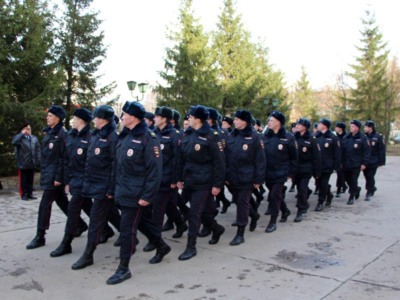 25 лет в полиции новости