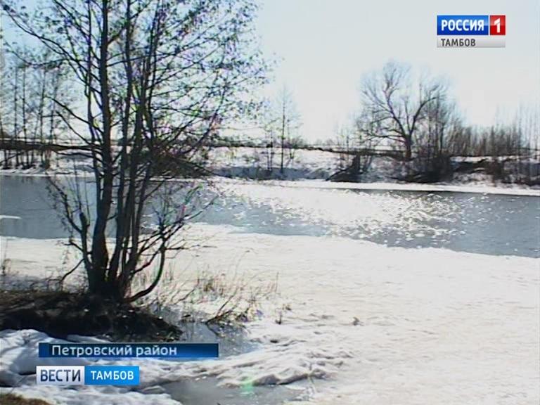 вести с водоемов реки