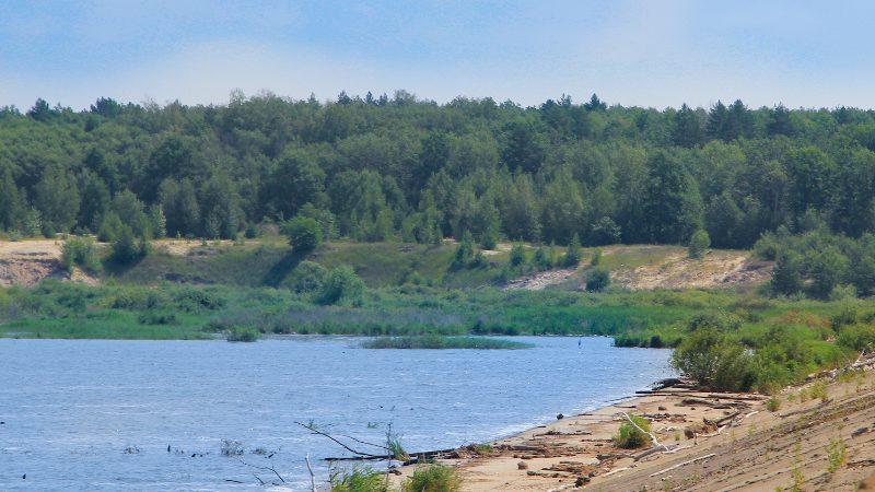 Котовское водохранилище тамбовская область на карте