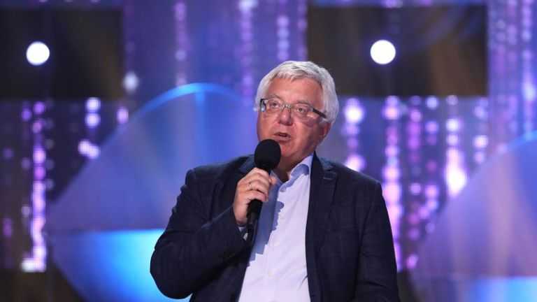 Игорь Шестаков, генеральный продюсер телеканала «Россия 1»
