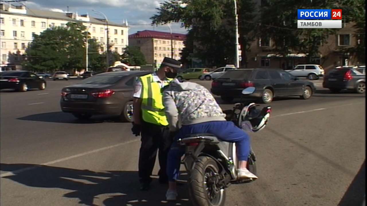 Вести. Дежурная часть — эфир 18 июля 2020 года - ВЕСТИ / Тамбов