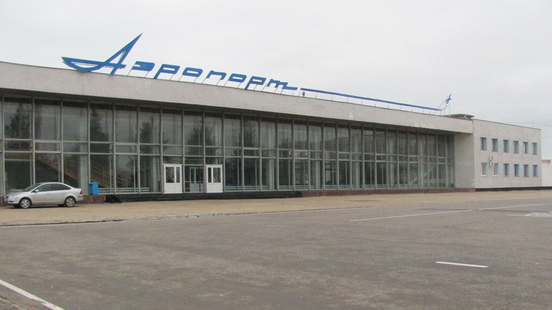 В аэропорту «Тамбов» модернизируют систему видеонаблюдения
