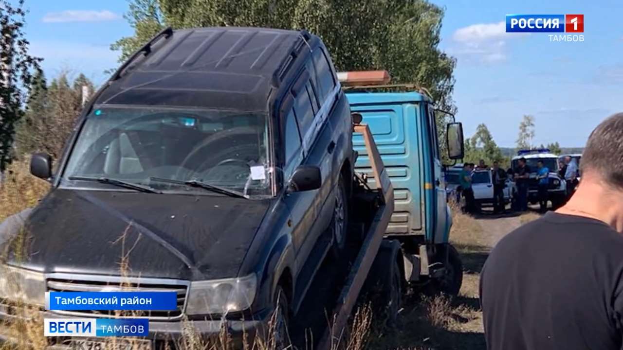 Поиски Павла Игумнова продолжаются - ВЕСТИ / Тамбов