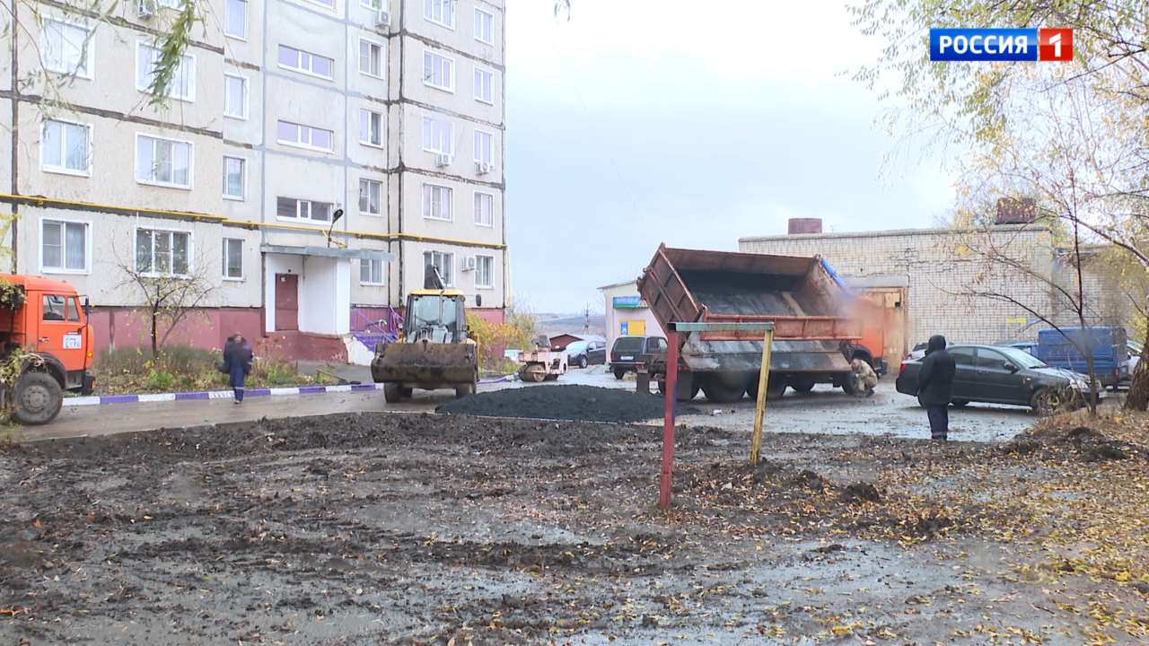 В дом на Покровской в Тамбове дали тепло - ВЕСТИ / Тамбов