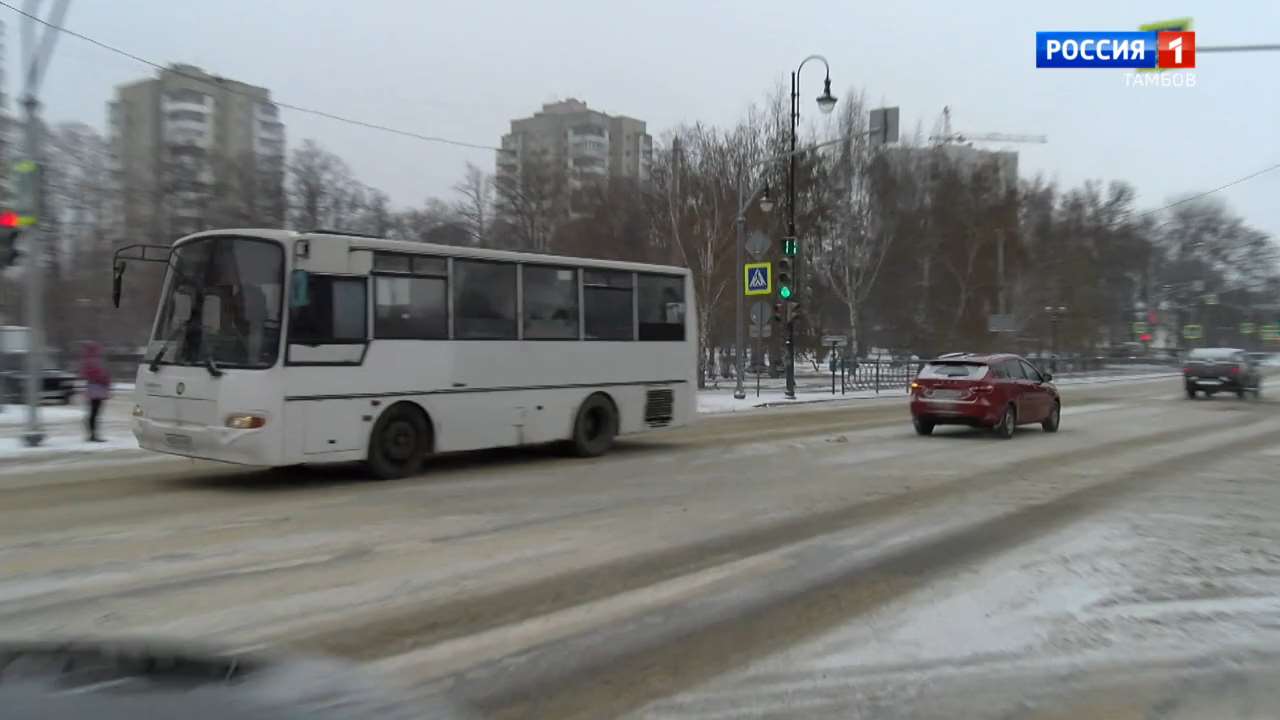 После Рождественского богослужения тамбовчане смогут добраться домой на  общественном транспорте - ВЕСТИ / Тамбов