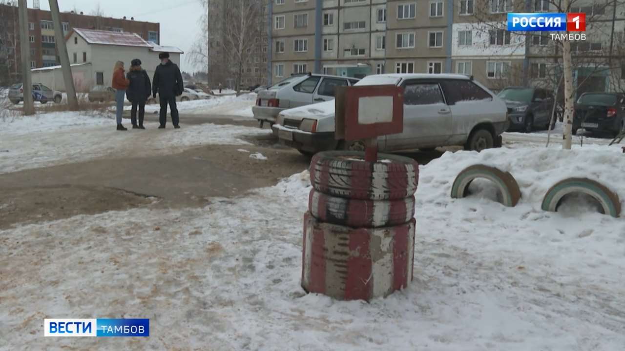 В первые 9 дней нового года пожары забрали жизни трех человек - ВЕСТИ /  Тамбов