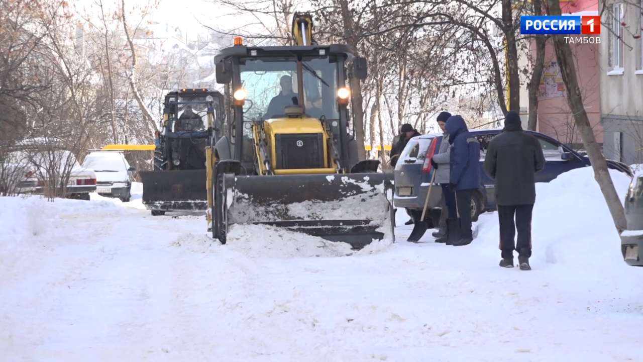 Новости коротко: новые изменения в ограничения, стрельба из автомата в  центре Мичуринска и уборка снега во дворах Тамбова - ВЕСТИ / Тамбов