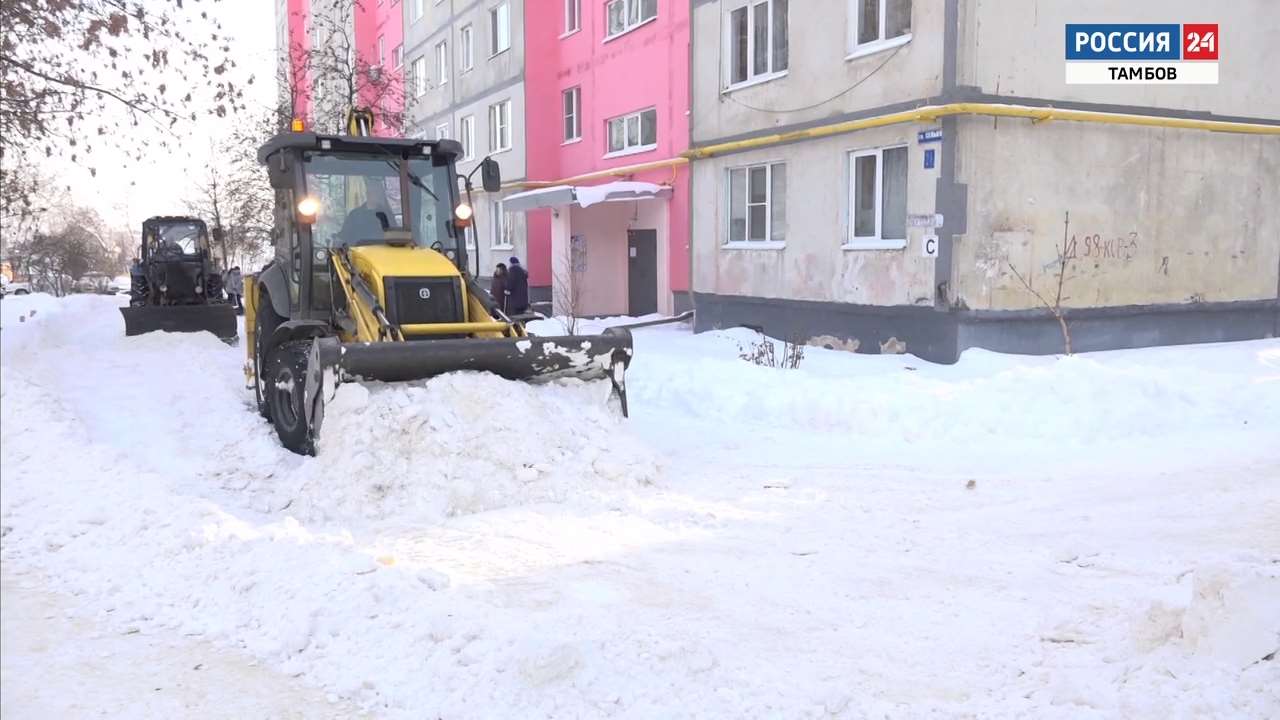 В Тамбове и руководстве города вновь грядут перемены - ВЕСТИ / Тамбов