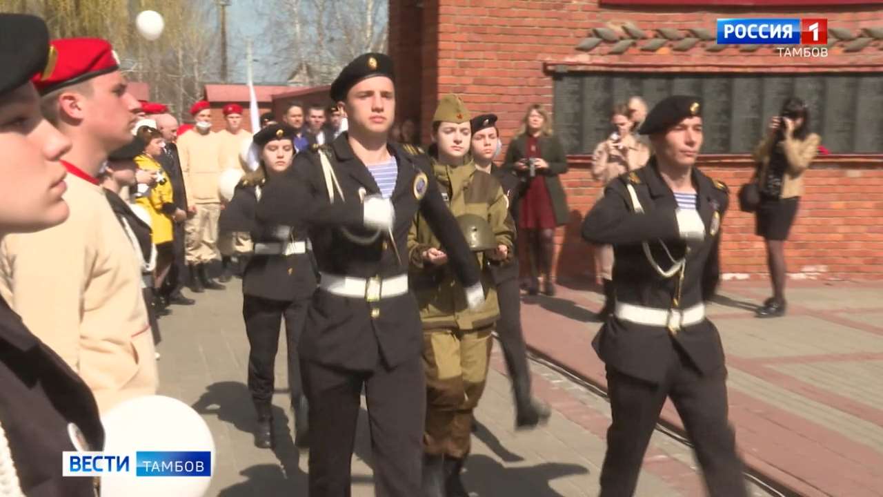 Вахта памяти»: чьи имена удалось восстановить и где в этом году будут  искать отголоски военных лет - ВЕСТИ / Тамбов