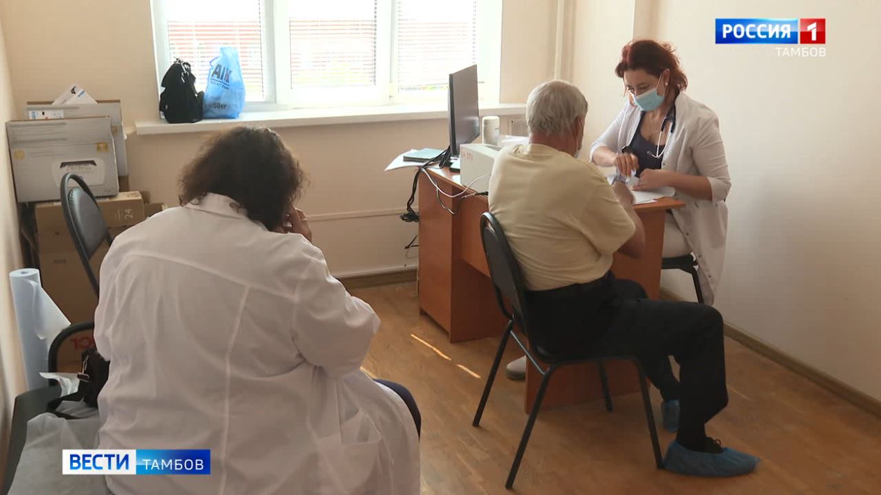 Хабарова гинеколог тамбов