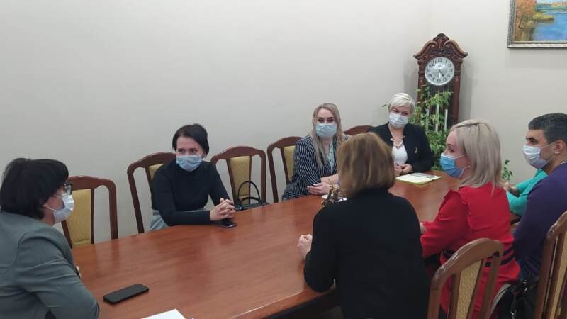 Специалисты из Рязани посетили Тамбов с целью перенять опыт создания социального МФЦ