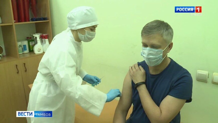 В Тамбовской области коронавирусом заразились ещё 147 человек