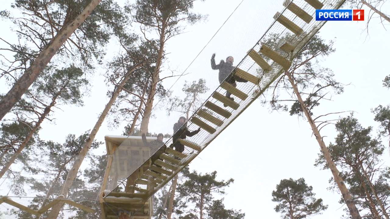 Парк развлечений «Сказочный лес» принимает первых гостей - ВЕСТИ / Тамбов