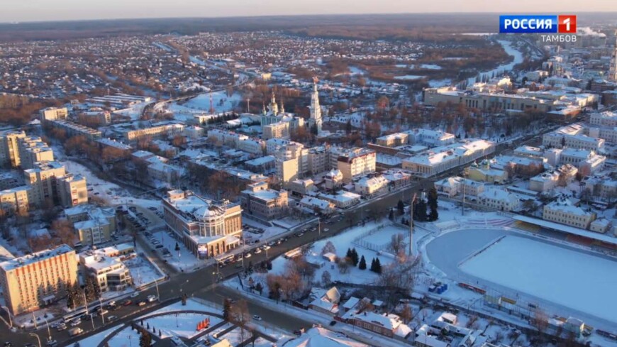 В Тамбовской области построят социальные объекты на 4 миллиарда рублей