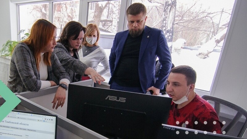 Роман Сорокин: «Будем учитывать мнение и запросы тамбовчан при реализации всех проектов в сфере ЖКХ»