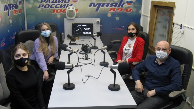 Самое время: Татьянин день в ТГТУ