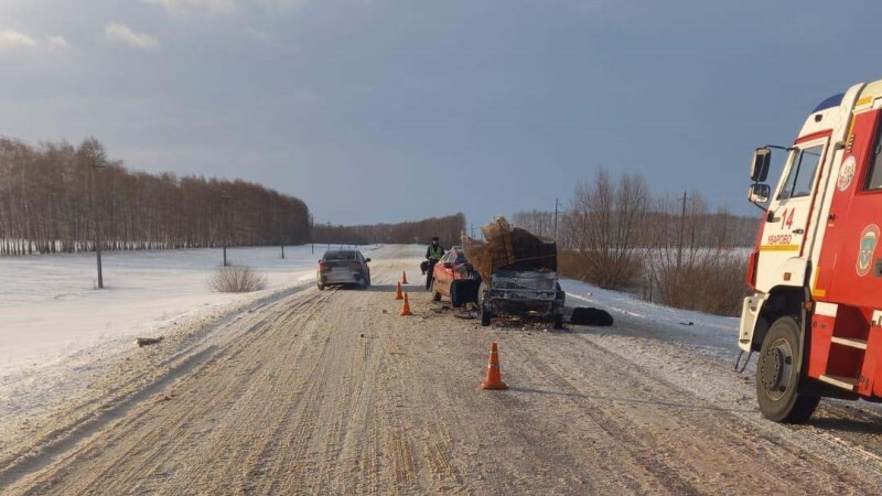 Ещё одно смертельное ДТП произошло в Тамбовской области