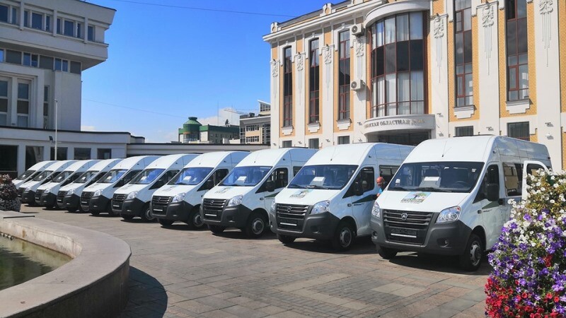Мобильные бригады оказались больше 20 тысяч услуг в 2021 году
