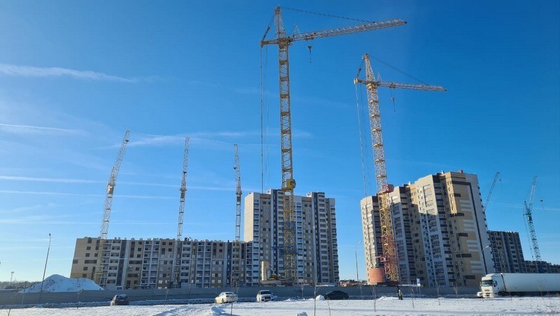 Тамбовчане в прошлом году получили более 8 тысяч ипотечных кредитов