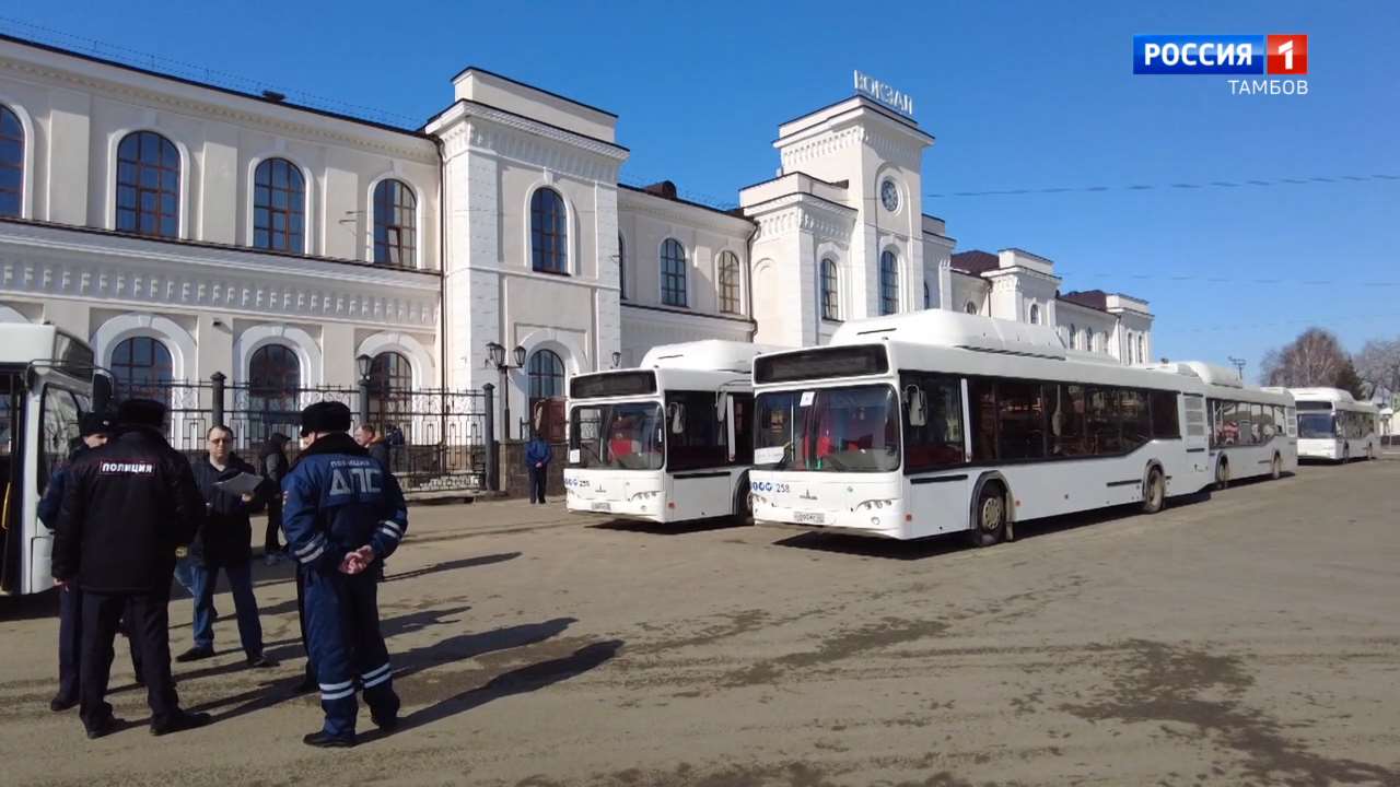 Тамбовская область приняла ещё 500 беженцев с Донбасса - ВЕСТИ / Тамбов