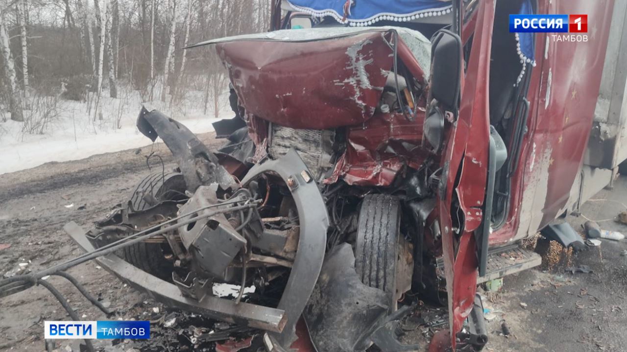 За выходные в авариях погибли 2 человека и 4 получили ранения | 28.03.2022  | Тамбов - БезФормата