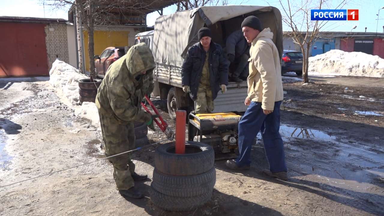 Новости коротко: демонтаж гаражей, льготные кредиты и фестиваль им.  Рахманинова - ВЕСТИ / Тамбов