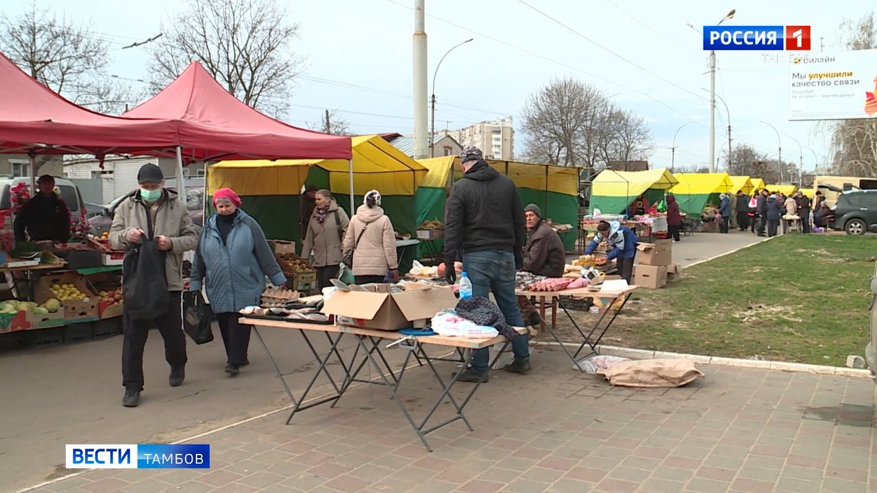 На Пасхальной ярмарке тамбовчане раскупили все яйца из «Степного гнезда» -  ВЕСТИ / Тамбов