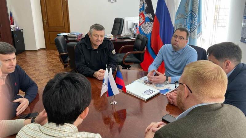Тамбовская область запускает программу переподготовки учителей Донбасса