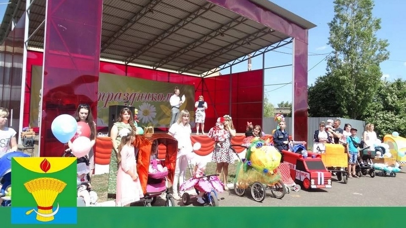 В Гавриловском районе Международный день защиты детей вновь отметят Парадом колясок