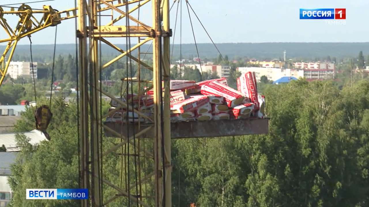 Судебные приставы помогают детям-сиротам решить квартирный вопрос - ВЕСТИ /  Тамбов