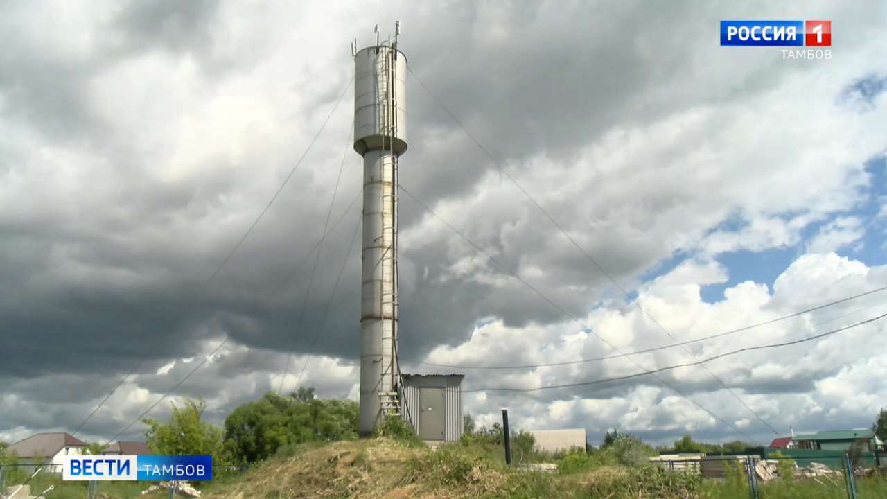 Жители нескольких улиц в селе Бокино каждое лето остаются без воды |  01.07.2022 | Тамбов - БезФормата