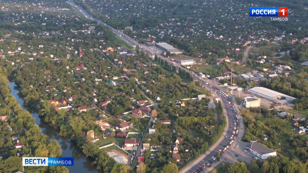 ДТП на Рассказовском шоссе: погиб водитель иномарки | 24.08.2022 | Тамбов -  БезФормата