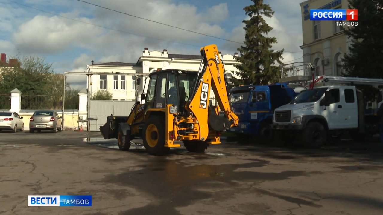 Региональные электросети обновляют автопарк | 05.10.2022 | Тамбов -  БезФормата