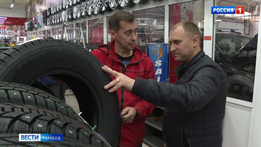 «Шипы» или «липучка»: какие покрышки выбрать?