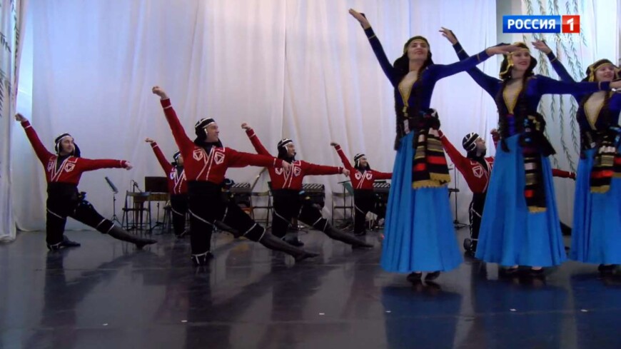 Тамбовский ансамбль «Ивушка» 8 ноября даст концерт в Луганске