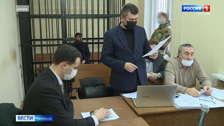 Бывшего вице-мэра Юрия Зарапина обвиняют в хищении имущества на 7,2 млн рублей