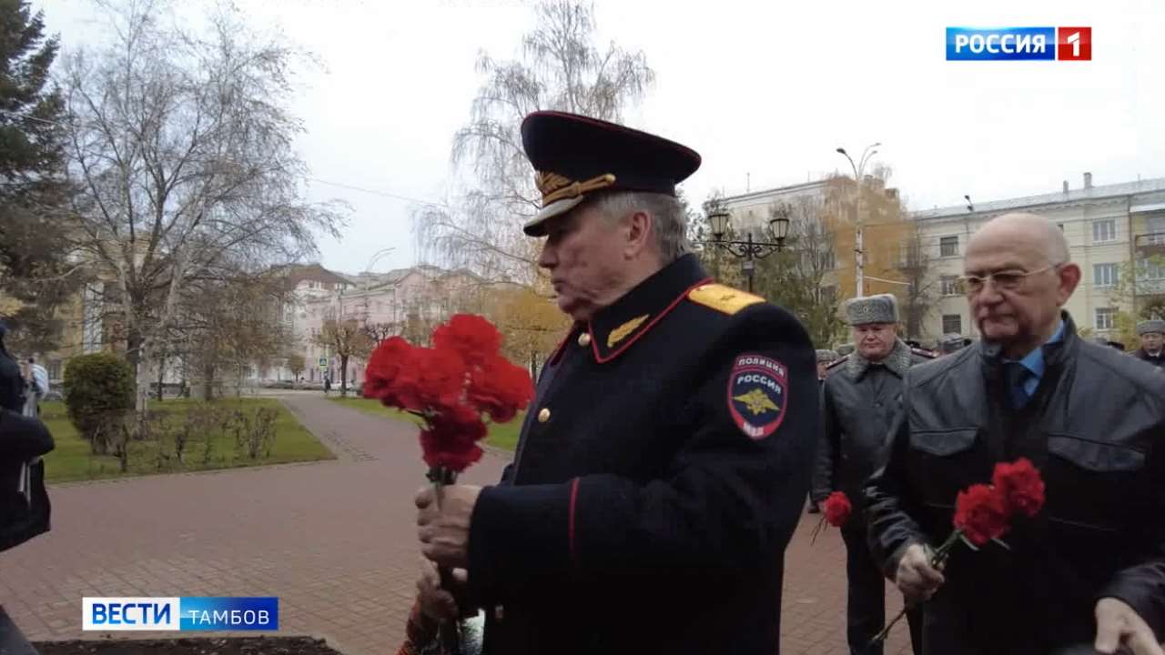 Участковый из Мичуринска стал «Лучшим по профессии» в стране | 10.11.2022 |  Тамбов - БезФормата