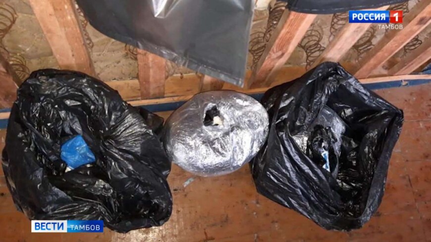 Сотрудники УФСБ региона задержали наркоторговца с 22 килограммами синтетики