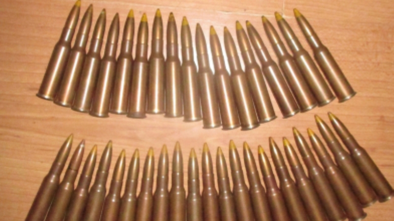 У тамбовчан изъяли 13 единиц огнестрельного оружия и 250 патронов