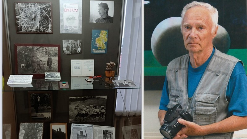 К 80-летию музейного фотографа Павла Петручука в Тамбове откроют выставку его работ