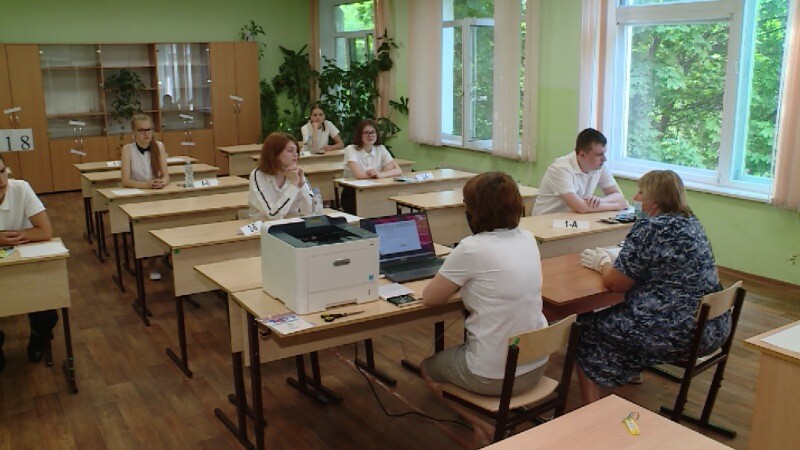 В Тамбовской области ещё один выпускник набрал 200 баллов на ЕГЭ