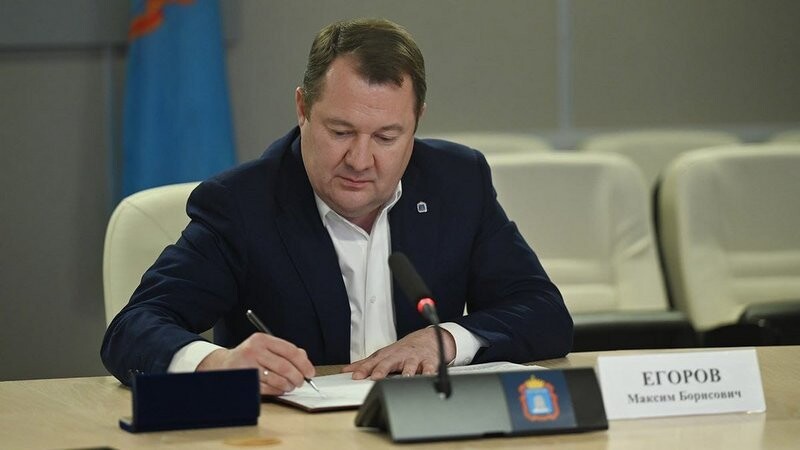 Правительство Тамбовской области подписало меморандум о сотрудничестве с Росавтодором