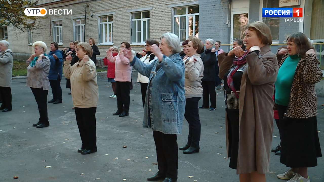 В Тамбовской области для пенсионеров построят «Серебряную долину» |  07.12.2022 | Тамбов - БезФормата