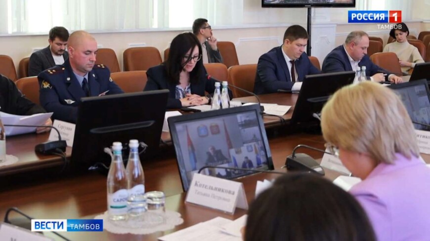 Антинаркотическая комиссия региона подвела итоги года