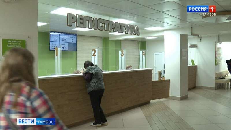 В Тамбовскую область вернулся свиной грипп