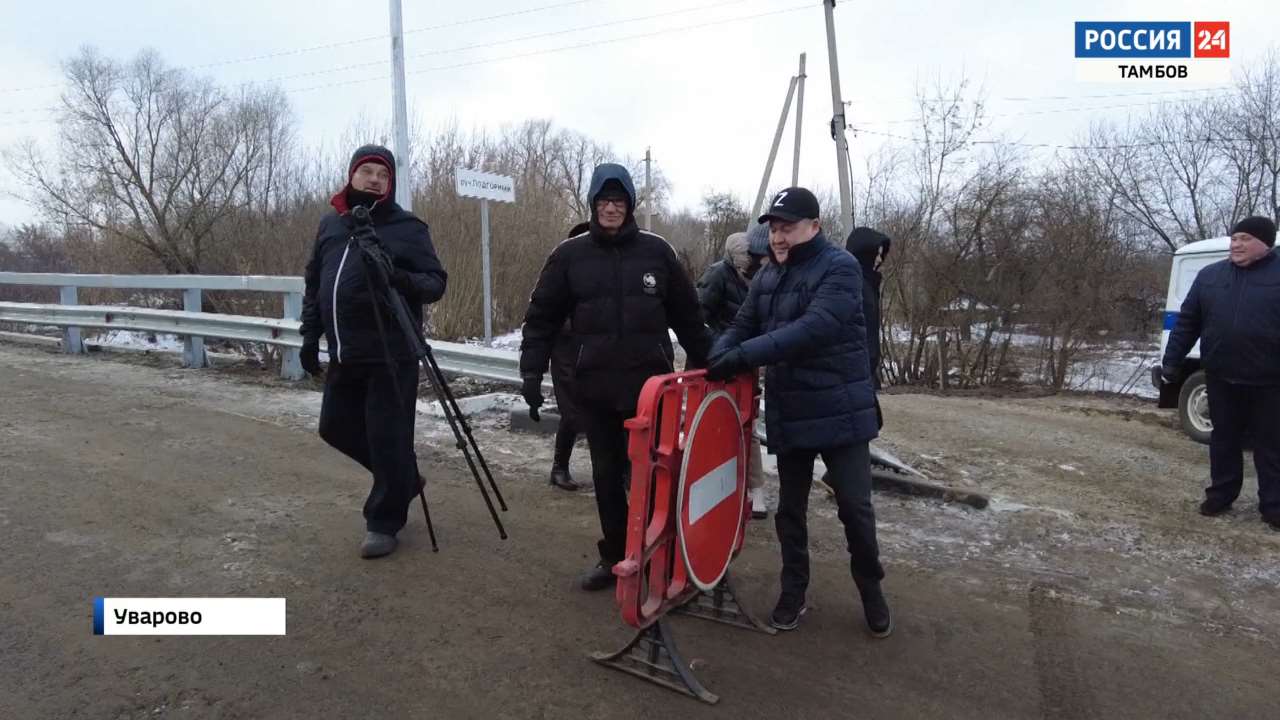 События недели – эфир от 18 декабря 2022 года - ВЕСТИ / Тамбов