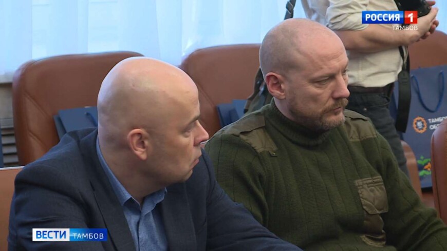 С момента создания в Фонд развития Тамбовщины перечислили больше 150 миллионов рублей в поддержку участников СВО