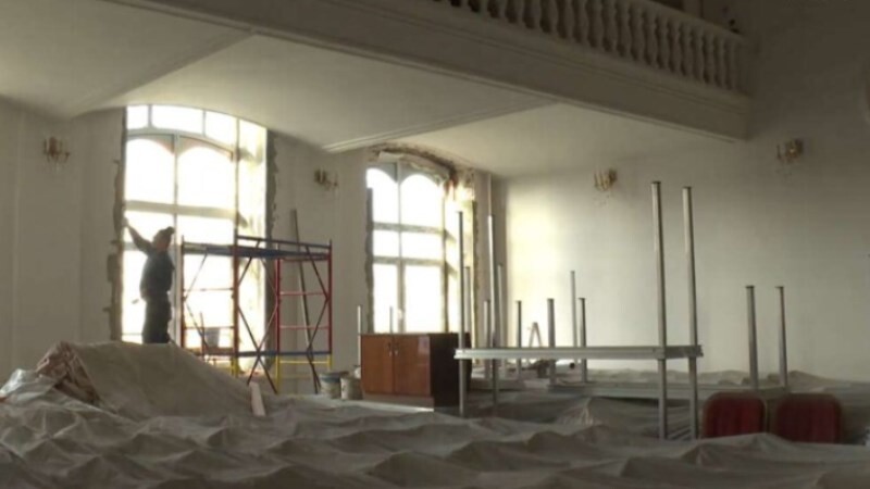 Капитальный ремонт Рахманиновского института завершится к 1 июня