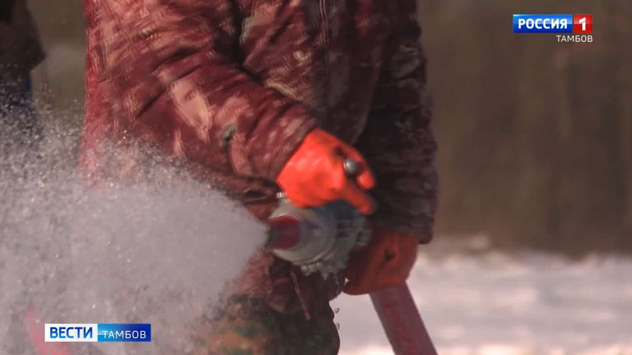 В Тамбове зальют 23 бесплатных катка - ВЕСТИ / Тамбов