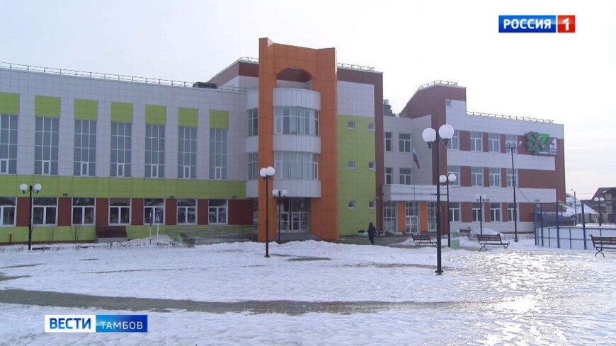 С 10-летием коллектив школы «Сколково – Тамбов» поздравили власти города и области, партнёры и родители